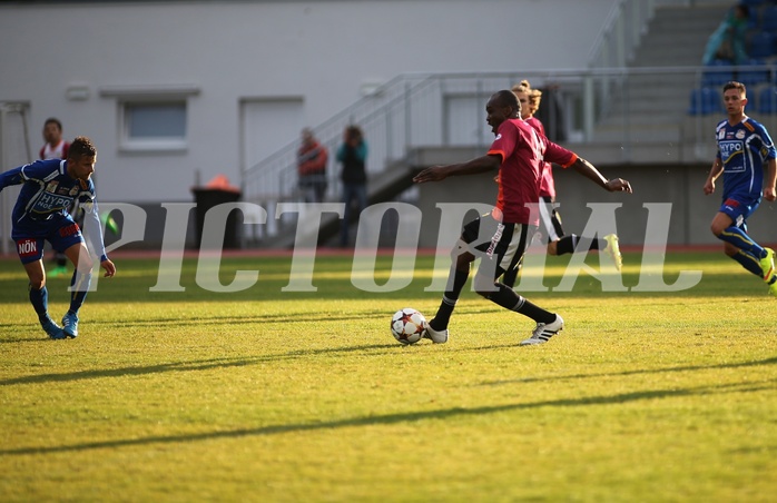 2015.06.20 Stadioneröffnung SC Klosterneuburg vs SC Niederösterreich