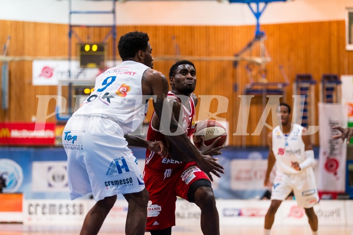 Basketball ABL 2016/17 Grunddurchgang 9.Runde Oberwart Gunners vs BC Vienna