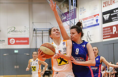 Basketball Damen Superliga 20120/21, Grunddurchgang 6.Runde BK Duchess vs. DBBC Graz


