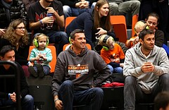 Basketball ABL 2016/17, Grunddurchgang 12.Runde BK Dukes Klosterneuburg vs. Oberwart Gunners


