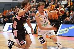 Basketball Basketball Superliga 2019/20, Grunddurchgang 5.Runde Klosterneuburg Dukes vs. Flyers Wels