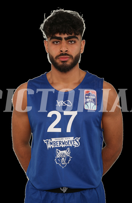 Basketball Superliga 2020/21, Mediaday 2020/21, Vienna D.C. Timberwolves