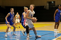 21.11.2021, Basketball Damen Superliga 2021/22, Grunddurchgang 5.Runde,  UBSC-DBBC Graz vs. D.C. Timberwolves