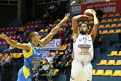 Basketball Basketball Superliga 2019/20, Grunddurchgang 7.Runde BC Vienna vs. St.Pölten