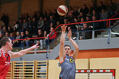 Basketball Basketball Austria Cup 2019/20, 1.Runde Mistelbach Mustangs  vs. Fürstenfeld Panthers


