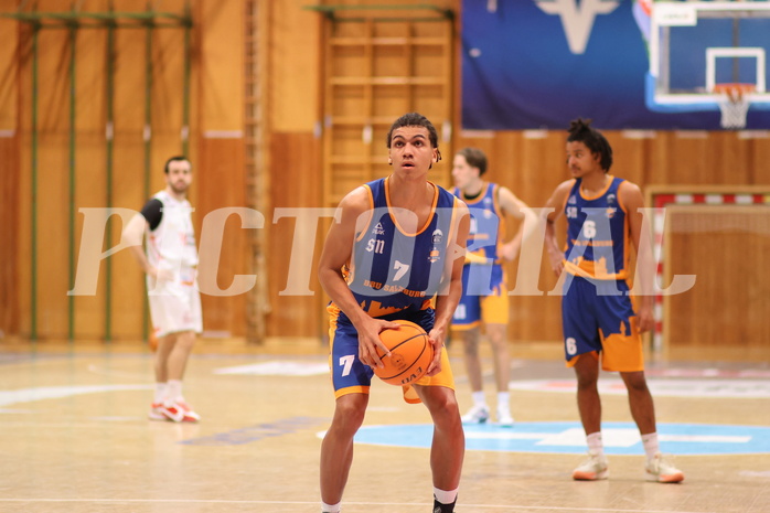 Basketball Zweite Liga 2024/25, Grunddurchgang 15.Runde Future Team Steiermark vs. BBU Salzburg