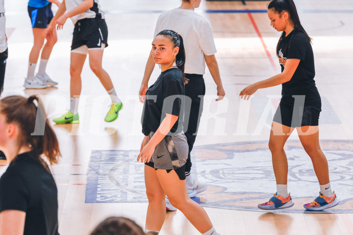  Basketball ÖBV wu18 Kadersichtung 2021