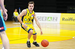 Win2day Basketball Superliga 2022/23, 2. Qualifikationsrunde, UBSC Graz vs. Timberwolves


