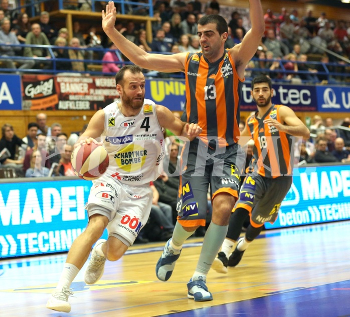 Basketball ABL 2017/18, Grunddurchgang 10.Runde Gmunden Swans vs. Klosterneuburg Dukes
 Basketball ABL 2017/18, Grunddurchgang 10.Runde Gmunden Swans vs. Klosterneuburg Dukes
