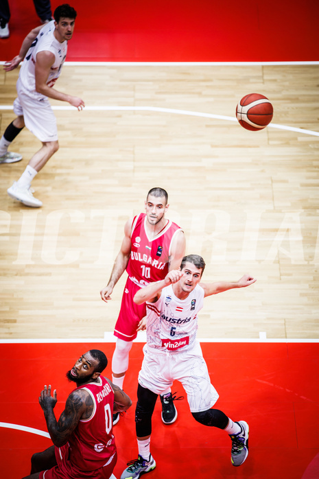Basketball, AUT vs. BUL, Austria, Bulgaria, Bogic Vujosevic (5)
