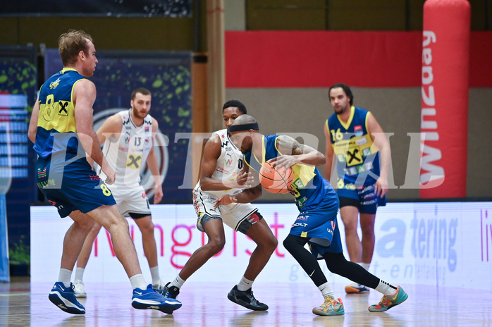 Basketball, Superliga 2024/25, 9. Plazierungsrunde, Flyers Wels vs. UBSC Graz,
Basketball, Superliga 2024/25, 9. Plazierungsrunde, Flyers Wels vs. UBSC Graz,