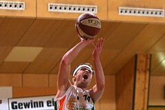 Basketball 2.Bundesliga 2016/17, Grunddurchgang 16.Runde Basketflames vs. Mattersburg Rocks


