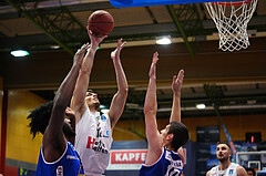 Basketball Superliga 2021/22, Grundduchgang 14.Runde , Kapfenberg vs.Gmunden