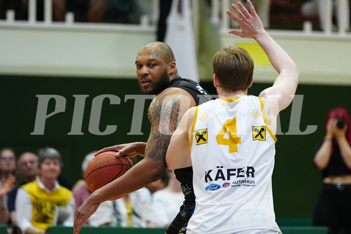 Basketball 2. Liga 2021/22, Finale, 2. Spiel , Fuerstenfeld vs. Jennersdorf


