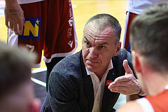Basketball Superliga 2022/23, Grunddurchgang 12.Runde BC Vienna vs. Traiskirchen Lions


