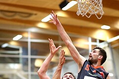 Basketball CUP 2019, 2.Runde UBC St.Pölten vs. Wörthersee Piraten



