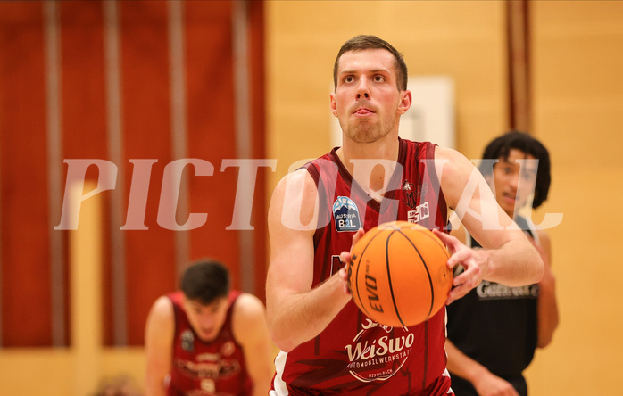 Basketball Zweite Liga 2023/24, Grunddurchgang 19.Runde Mistelbach Mustangs vs. Basket Flames


