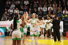 Basketball Damen Superliga 2024/25, Finale Spiel 3 UBI Graz vs. Duchess Klosterneuburg


