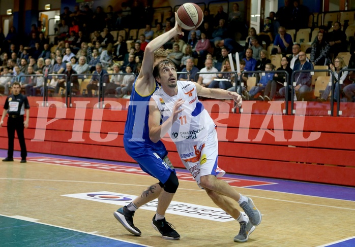 Basketball ABL 2018/19, Grunddurchgang 8.Runde Kapfenberg Bulls vs. UBSC Graz
 Basketball ABL 2018/19, Grunddurchgang 8.Runde Kapfenberg Bulls vs. UBSC Graz