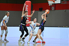 Basketball Superliga 2023/24, Grunddurchgang 11.Runde,
DBB LZ OÖ vs Vienna United,
