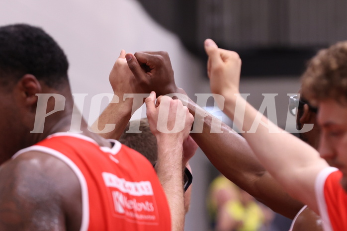 08.12.2024, Graz, Raiffeisen Sportpark Graz, Basketball Superliga 2024/25, Grunddurchgang, Runde 11, UBSC Raiffeisen Graz - Arkadia Traiskirchen Lions