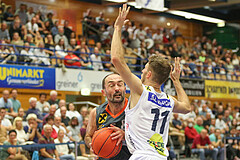 Basketball Superliga 2022/23, Grunddurchgang 3.Runde Gmunden Swans vs. Klosterneuburg Dukes