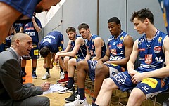Basketball ABL 2016/17, Grunddurchgang 35.Runde BK Dukes Klosterneuburg vs. Kapfenberg Bulls


