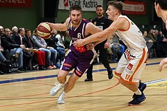 Basketball ABL 2018/19, Grundurchgang 10.Runde D.C. Timberwolves vs. Fürstenfeld Panthers


