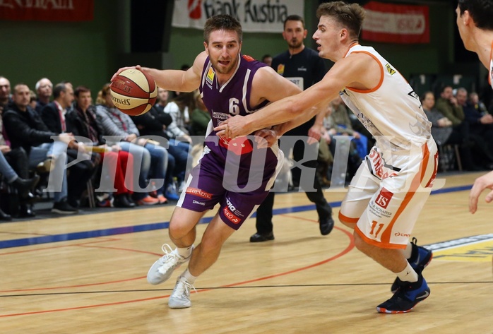 Basketball ABL 2018/19, Grundurchgang 10.Runde D.C. Timberwolves vs. Fürstenfeld Panthers


