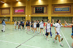 Basketball Damen Superliga 2024/25, Grunddurchgang 6.Runde Vienna United vs. Vienna Timberwolves


