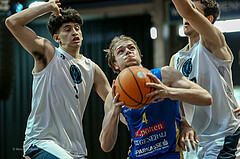 04.05.2025 Österreichischer Basketballverband 2024/25, SLMU19 Vienna Timberwolves vs SKN St. Pölten