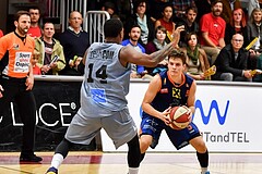 Basketball ABL 2016/17 Grunddurchgang 5.Runde WBC Wels vs Fürstenfeld Panthers