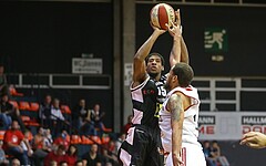 Basketball Basketball Superliga 2019/20, Grunddurchgang 1.Runde BC Vienna vs. Flyers Wels


