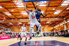 Basketball, win2day Basketball Superliga 2024/25, Playoffs Finale 2. Spiel
, BBC Nord Dragonz, Oberwart Gunners, Sead Hadzifejzovic (32)