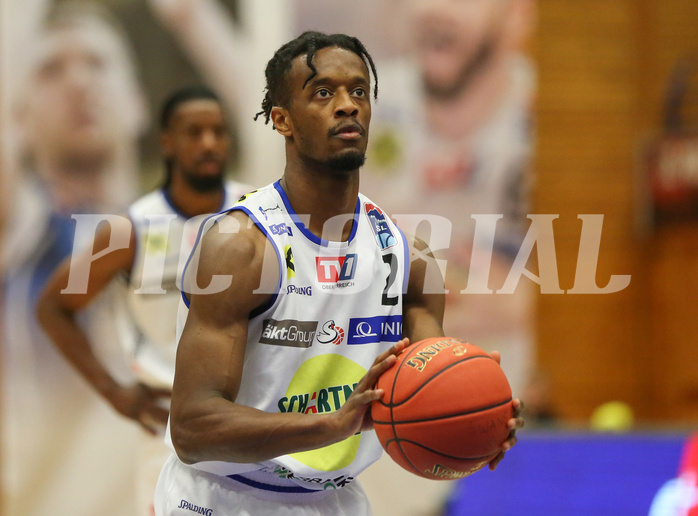 Basketball Superliga 2021/22, Grunddurchgang 15.Runde Gmunden Swans vs. Klosterneuburg Dukes