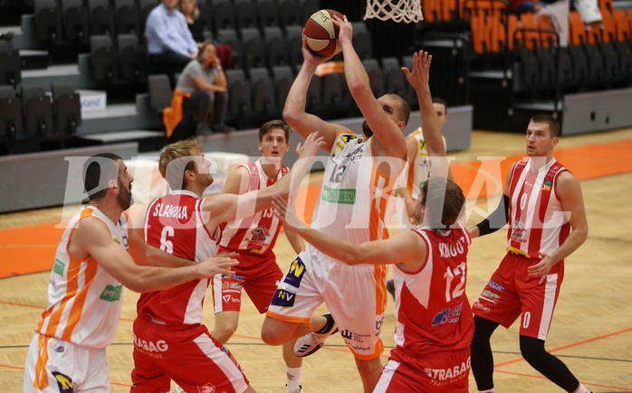 Basketball Alpe Adria Cup 2019/20, Grunddurchgang 2.Runde Dukes Klosterneuburg vs. BK JIP Pardubice