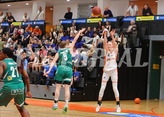 Superliga 2022/23, WU19 Finale, Semifinale Basketduchess Klosterneuburg vs. UBI Graz
