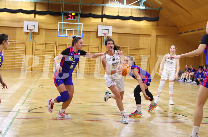 Basketball Austria Cup 2024/25, Viertelfinale Basket Flames vs. UBSC Graz


