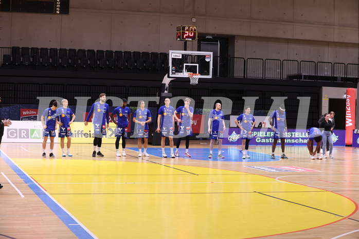06.01.2025, Graz, Raiffeisen Sportpark Graz, Basketball Superliga 2024/25, Grunddurchgang, Runde 17, UBSC Graz - Oberwart Gunners