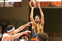 Basketball ABL 2017/18, Grunddurchgang 9.Runde Flyers Wels vs. BK Dukes Klosterneuburg