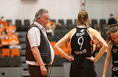 Basketball Damen Superliga 2021/22, Finale Spiel 1 BK Duchess Klosterneuburg vs. Vienna United


