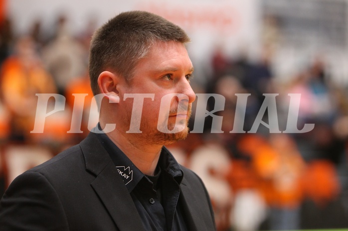 Basketball ABL 2015/16 Grunddurchgang 23.Runde BK Dukes Klosterneuburg vs. UBSC Graz