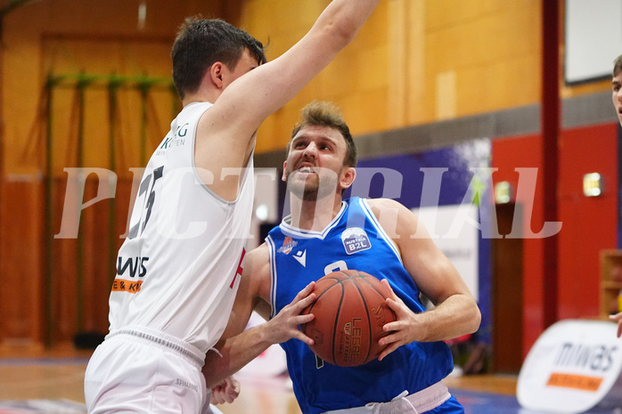 Basketball 2. Liga 2022/23, Playdown 1.Runde , Future Team Steiermark vs. Kustein


