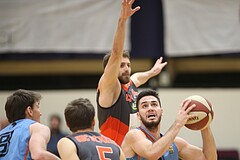 Basketball 2.Bundesliga 2017/18, Grunddurchgang 11.Runde Basket 2000 vs. UBC St.Pölten


