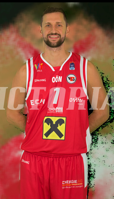 Basketball Superliga 2019/20, Media Days 2019/20, Flyers Wels