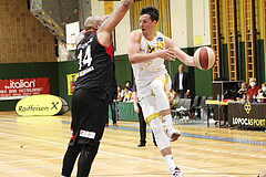 Basketball 2.Bundesliga 2020/21 Halbfinale Spiel 1  Fürstenfeld Panthers vs  Mattersburg Rocks