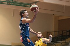 Basketball ABL 2015/16 Grunddurchgang 17.Runde UBSC Graz vs Kapfenberg Bulls