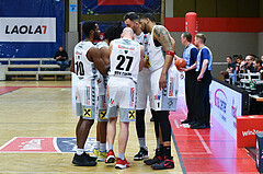 Win2Day Basketball Superliga 2022/23, 3. Plazierungsrunde, Flyers Wels vs. Klosterneuburg Dukes,
