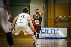 Basketball, 2.Bundesliga, Playoff SF Spiel 3, Mattersburg Rocks, Dragons St. Pölten, Lukas Böck (13)