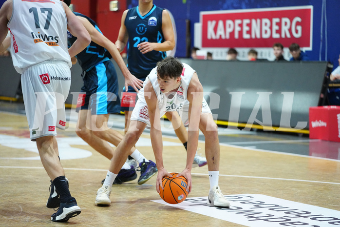 Basketball 2. Liga 2024/25, Grunddurchgang 10.Runde , Future Team Steiermark vs. Timberwolves


